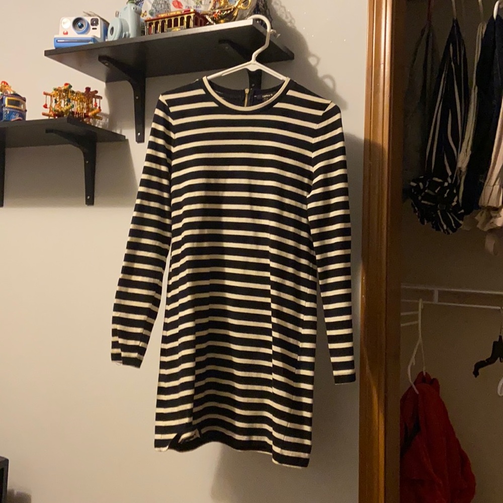 Sweater dress